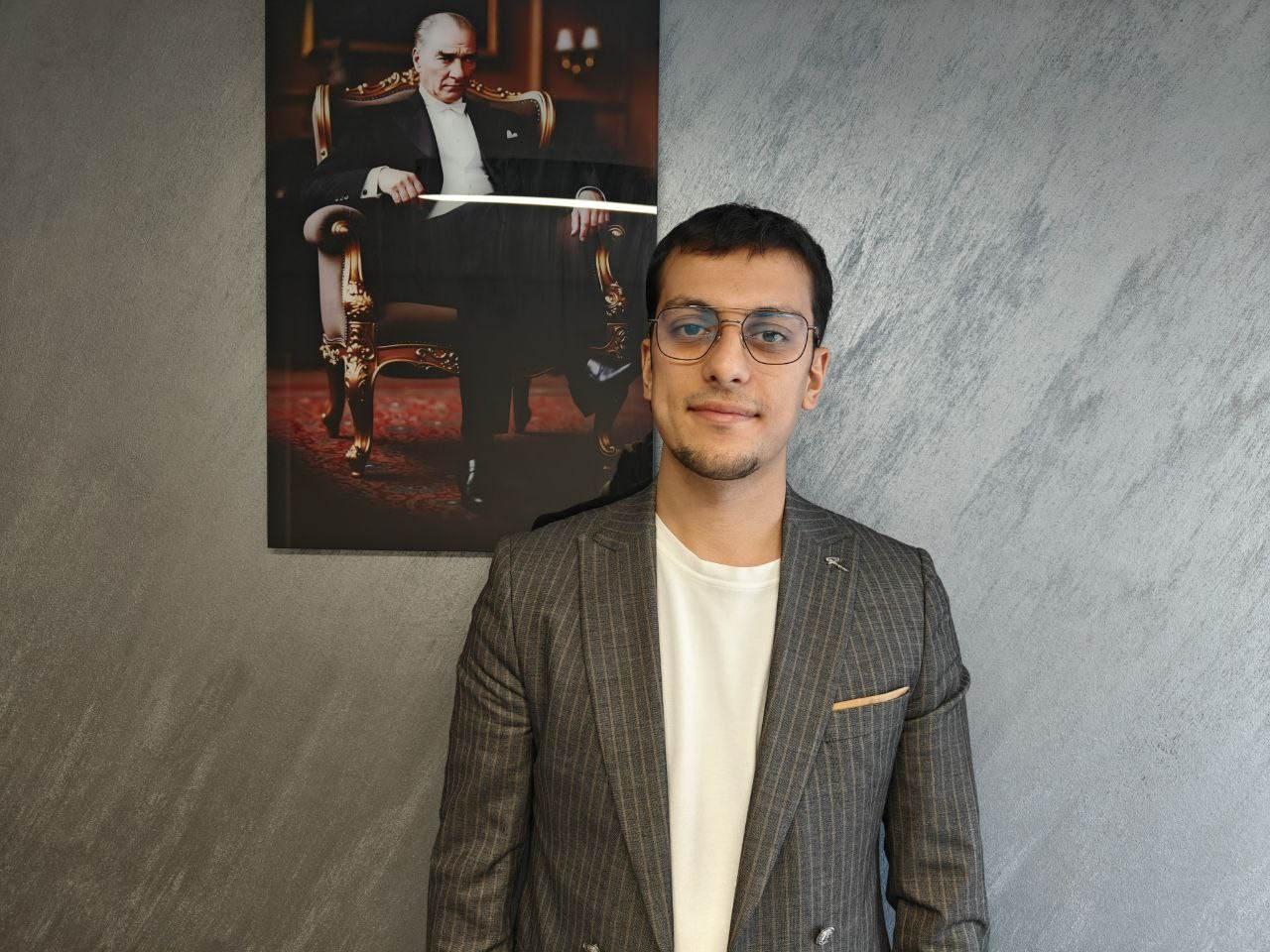 Avukat Tevfik İmamoğlu.