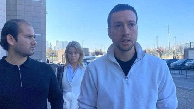 Şikayetçi olmak üzere adliyeye giden üst klasman hakemi Zorbay Küçük