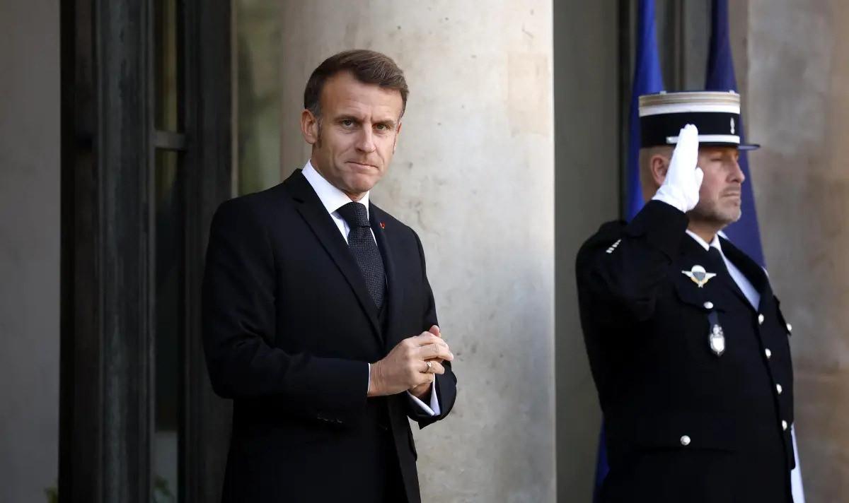 Emmanuel Macron
