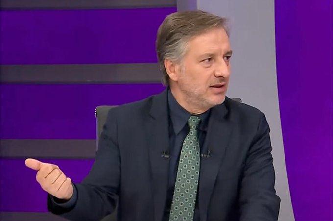 Futbol yorumcusu İlker Yağcıoğlu