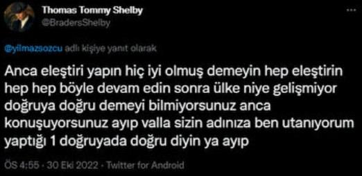 Özdil'in TOGG eleştirisine tepkiler