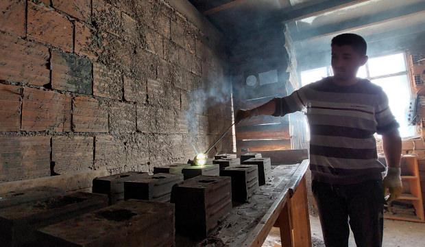 Bu işi Türkiye'de sadece 2 usta yapıyor! 