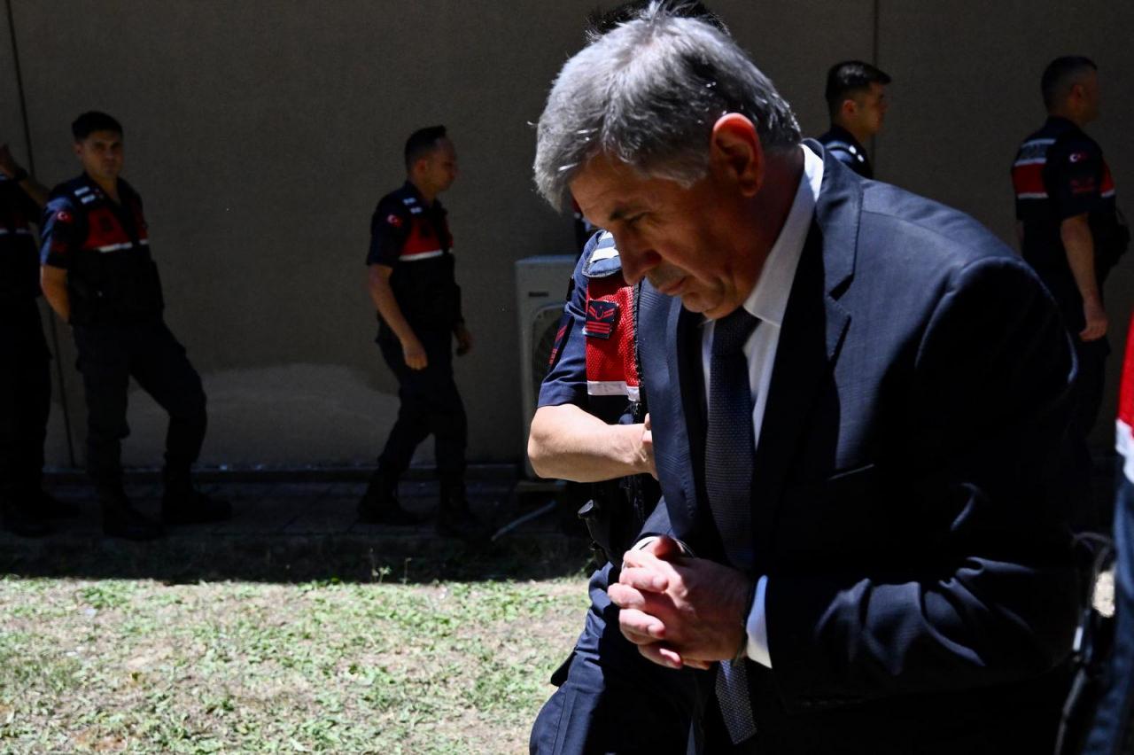 Otel sahibi Halit Ergül