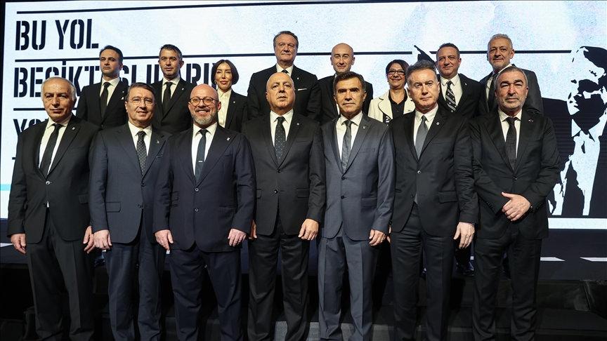 Serdal Adalı'nın Genel Kurul'da eleştirdiği Hasan Arat yönetimi