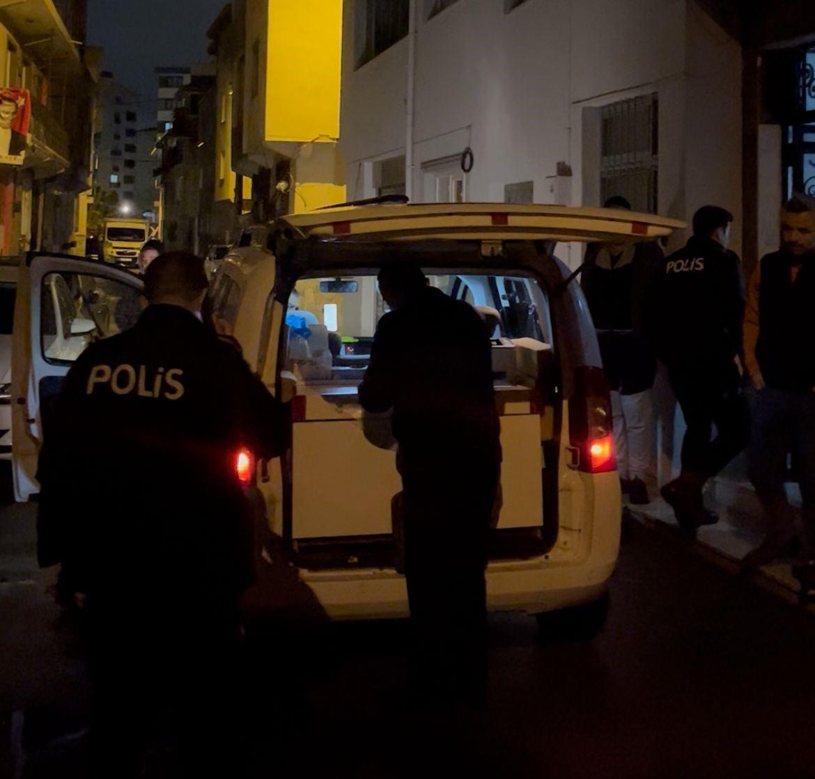 İhbar üzerine olay yerine çok sayıda ekip sevk edildi.