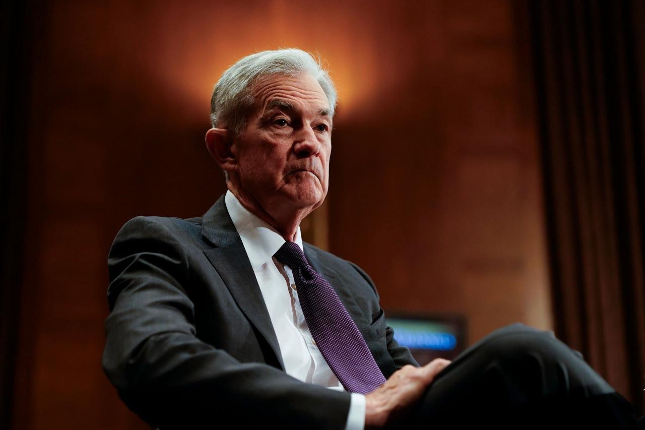 Fed Başkanı Jerome Powell