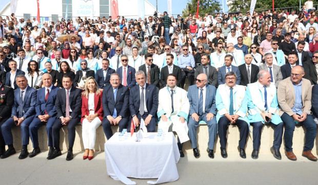 ALKÜ'de akademik açılışı Bakan Memişoğlu yaptı