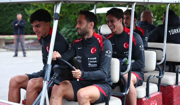 Avrupa'yı sallayan milli yıldız g&ouml;zyaşları i&ccedil;inde oyundan &ccedil;ıktı