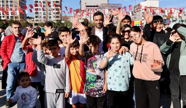 Bağcılar&rsquo;da gen&ccedil;lik ve spor festivali coşkusu