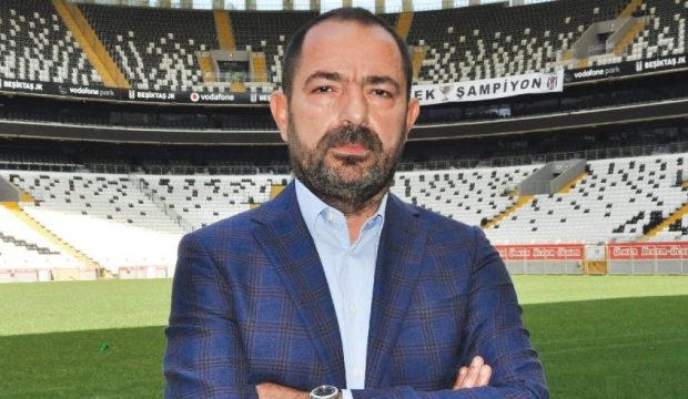 Beşiktaş'ta ayrılık! Resmen a&ccedil;ıklandı