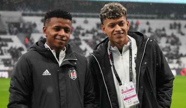 Beşiktaş'tan kiralık gitmişti: Yetersiz bulunup U20'ye g&ouml;nderildi
