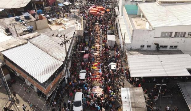 Brezilya'da uyuşturucu çetesi baskını... BM, 'Dehşete düştük' dedi! 