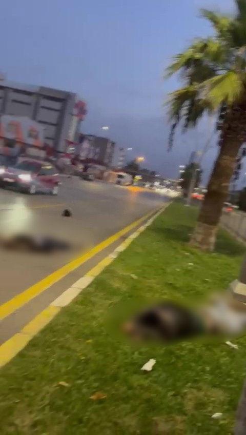Kazanın gerçekleştiği bölge