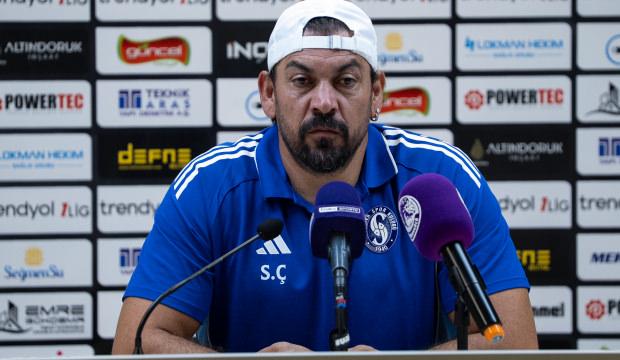 Servet Çetin: Canımız yanıyor