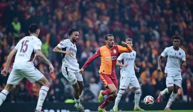 Devlerin kapışmasında her şey var gol yok!