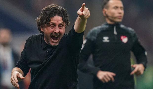 Fatih Tekke'den derbinin ardından flaş çıkış! 'Bir şey söylemek istiyorum ama...'