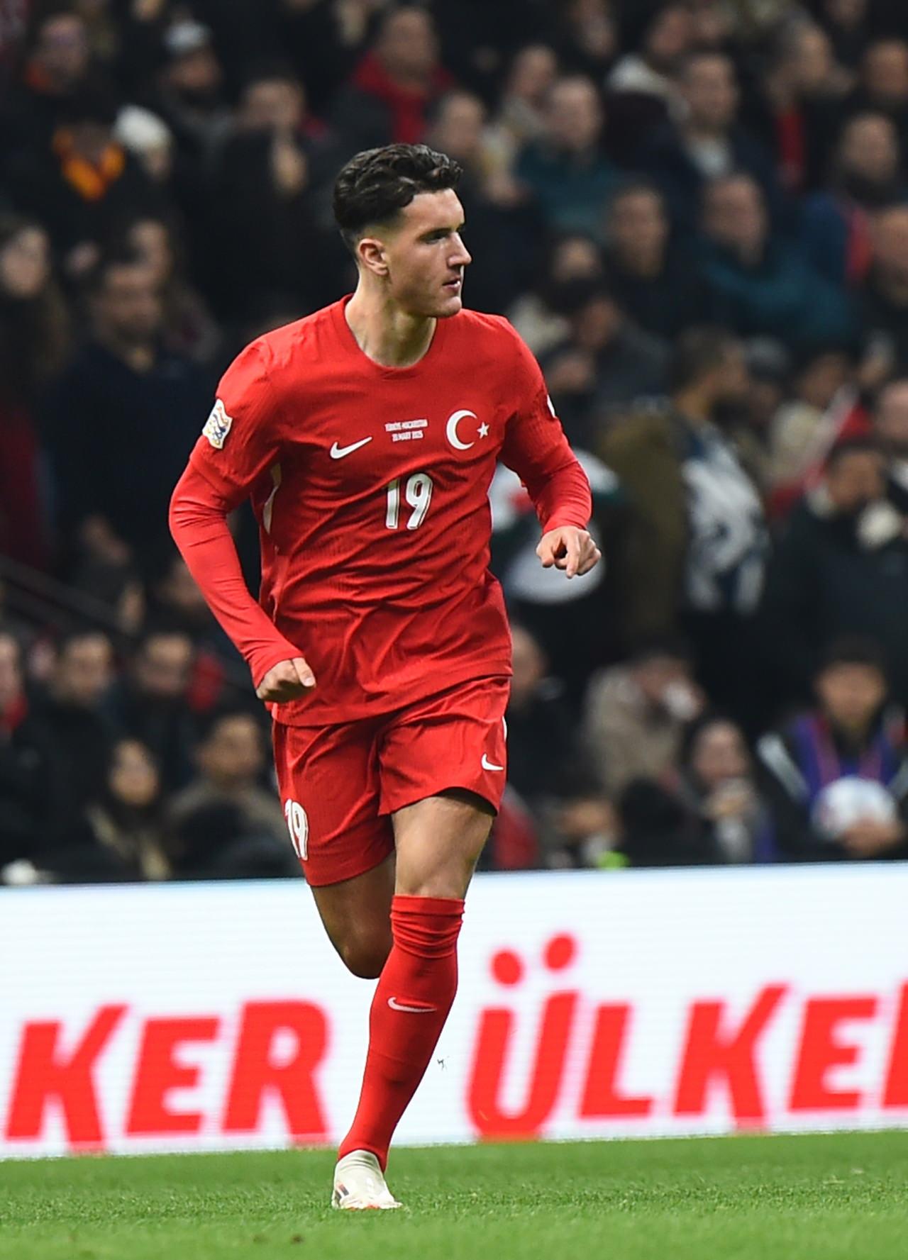 Deniz Gül, UEFA Uluslar Ligi