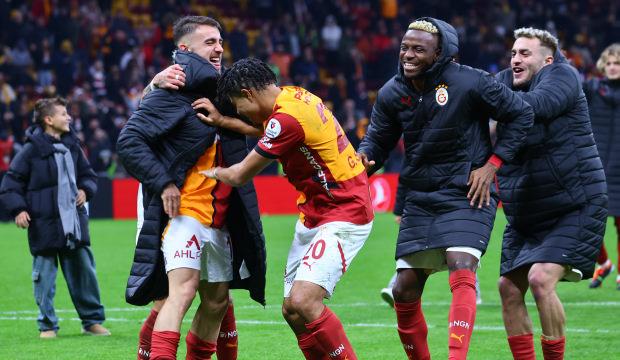 Galatasaray'ın üç yıldızına Avrupa'dan beş kulüp talip oldu
