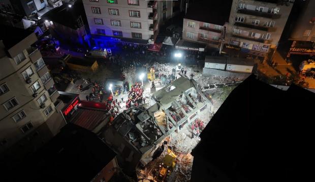 Gebze'de facia geliyorum demiş! Yan komşu yaşananları anlattı