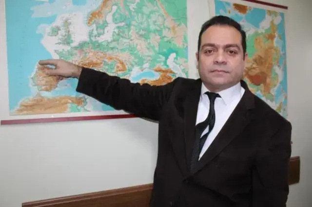 İklim Bilimci Dr. Okan Bozyurt