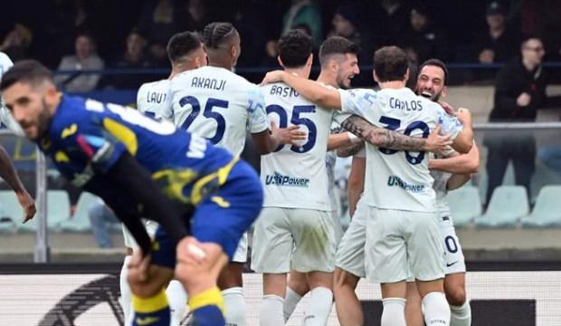 Hakan Çalhanoğlu'ndan 'Puskas'lık gole enfes asist! Yıldız isim gözlerin pasını sildi