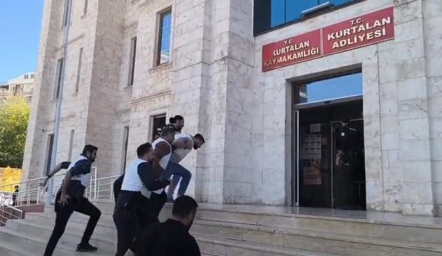 Hamile eşini ve amcasını &ouml;ld&uuml;r&uuml;p 3 kişiyi yaralamıştı! İfadesi kan dondurdu