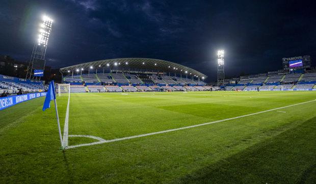 İlk yarıda 4, ikinci yarıda 7 gol attılar: İspanyol takım rakibine acımadı