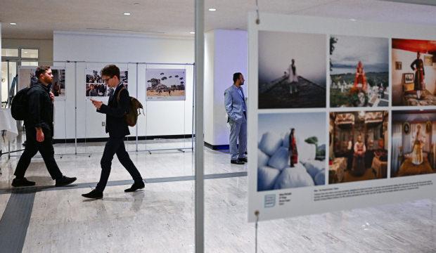 “İstanbul Photo Awards 2025” Sergisi BM Genel Merkezi’nde Açıldı