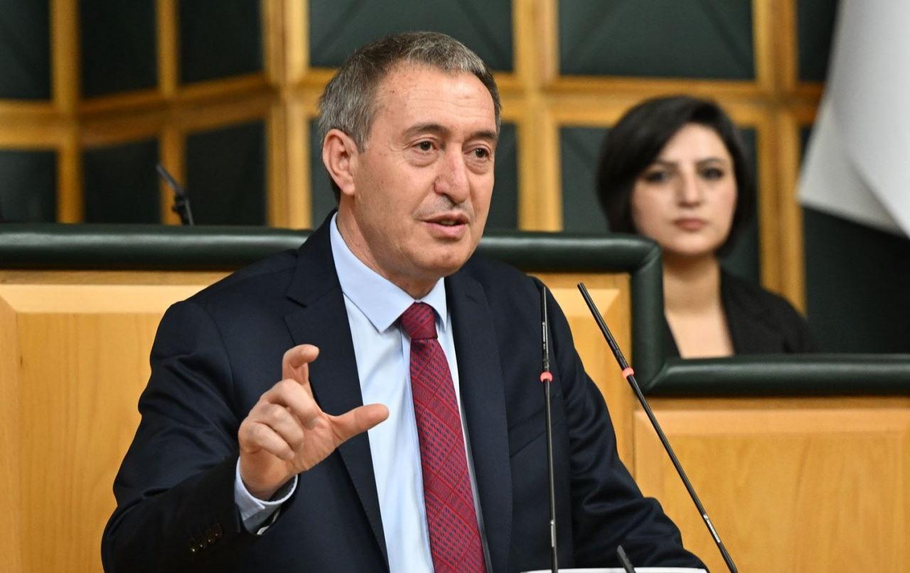 Tuncer Bakırhan