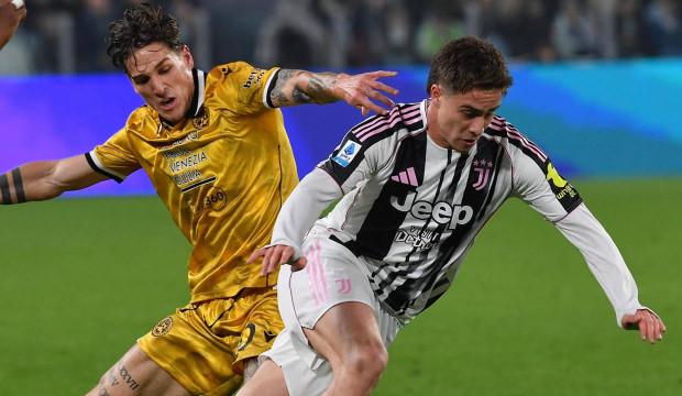 Kenan Yıldız 90+6'da golünü attı! Juventus rahat kazandı