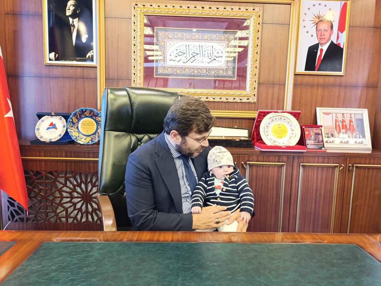 İl Müftüsü Orhan İmamoğlu