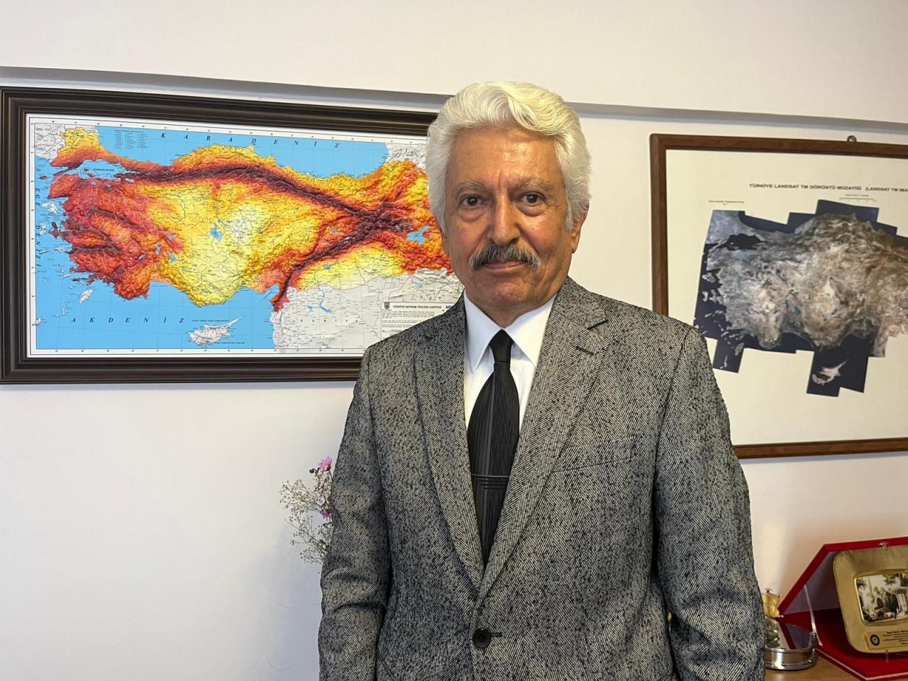 Prof. Dr. Süleyman Pampal