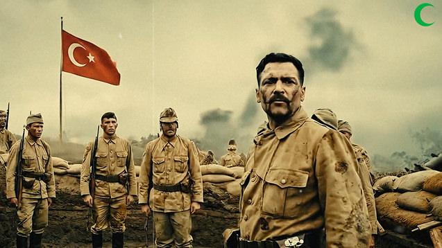 Yeşilay, 29 Ekim Cumhuriyet Bayramı’na özel video paylaşımı yaptı.