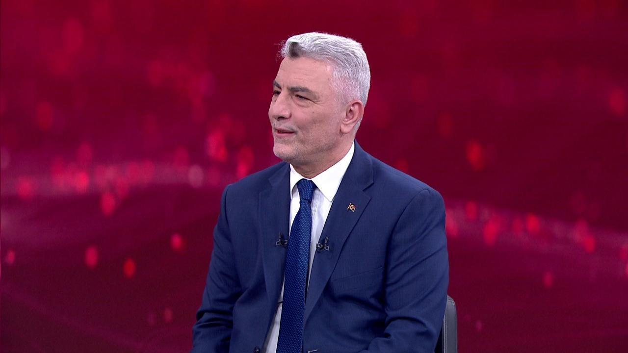 Ticaret Bakanı Ömer Bolat