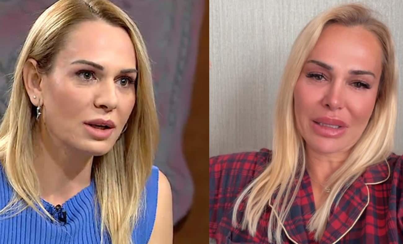 Nagihan Karadere gözyaşları içinde kötü haberi verdi: Survivor'ın S'sini duymak istemiyorum!