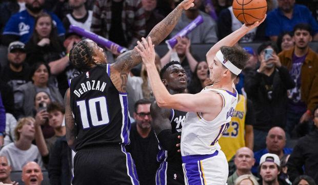 NBA'in 98 doğumlu yıldızı: Tek ma&ccedil;ta 51 sayı attı, rakip perişan oldu