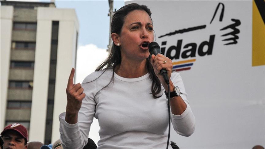 Maria Corina Machado