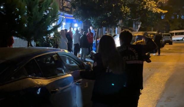 Samsun'da kanlı pusu: İki kişiyi pompalı tüfekle vurdu!