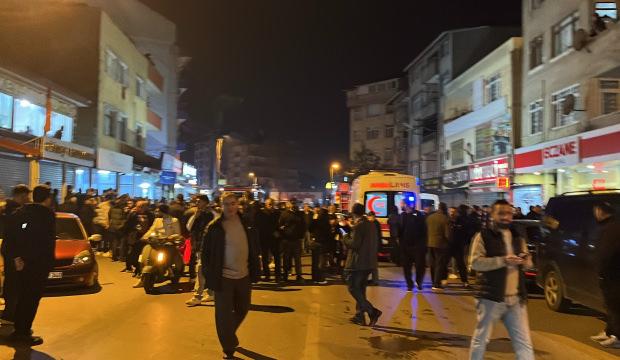 Son dakika: Gebze'de çökme alarmı! Vatandaşlar tahliye ediliyor