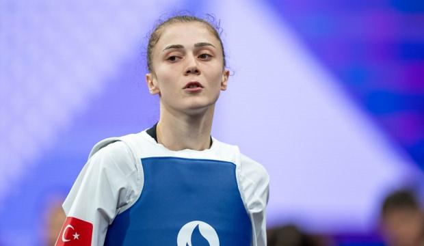 Seninle gurur duyuyoruz Merve! Milli sporcumuz ikinci kez d&uuml;nya şampiyonu