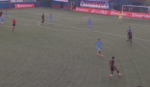 Süper Lig ekibi Ziraat Türkiye Kupası'nda amatör takıma elendi