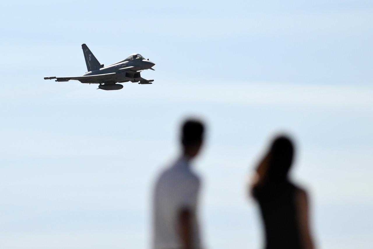 Eurofighter Typhoon