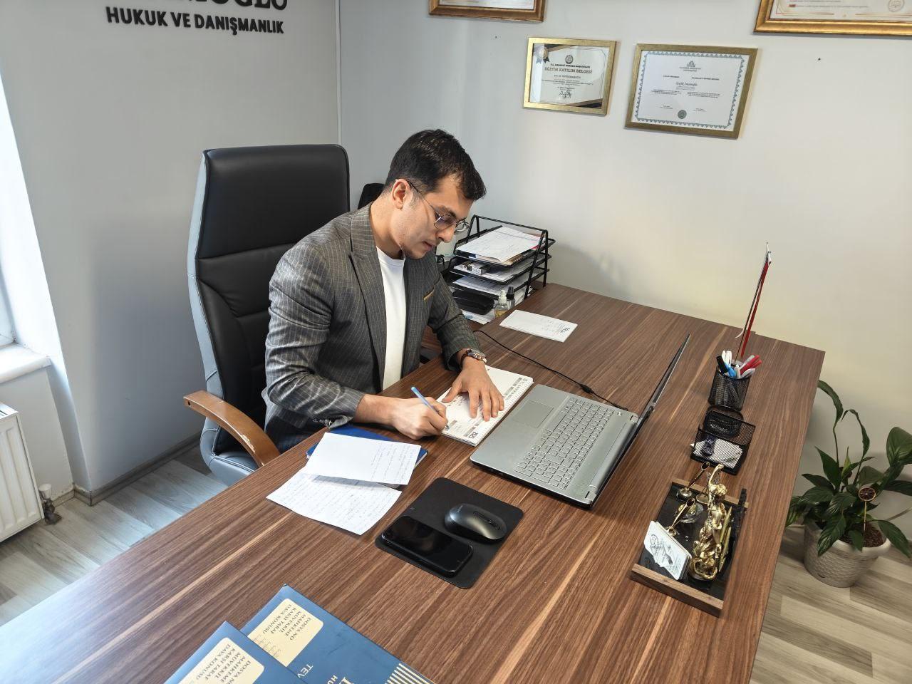 Avukat Tevfik İmamoğlu, konuya ilişkin açıklama yaptı. 