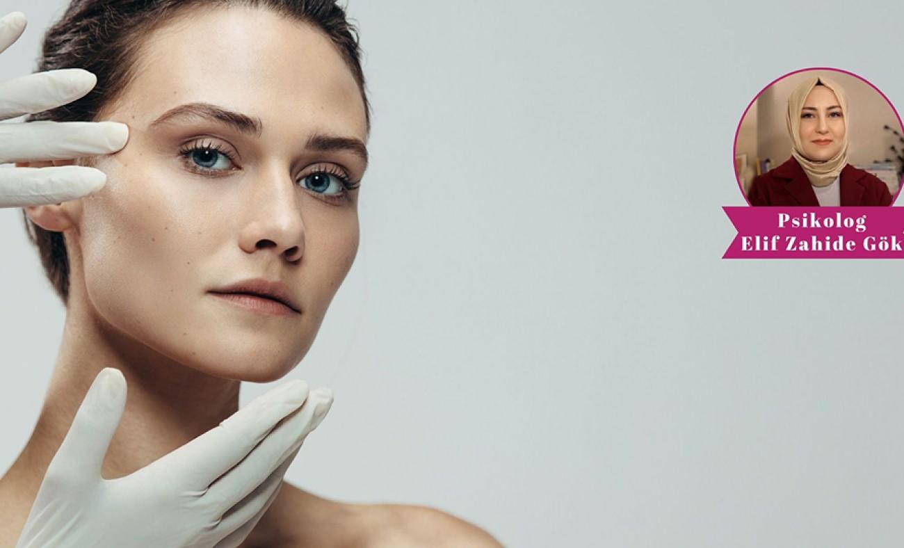 Psikolog Elif Zahide Gök'ten önemli uyarılar! Güzellik takıntısı estetik kaygıyı artırıyor