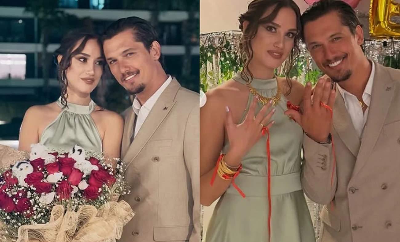 Yıllarca kanserle mücadele etmişti: Boğaç Aksoy'dan müjdeli nişan haberi!
