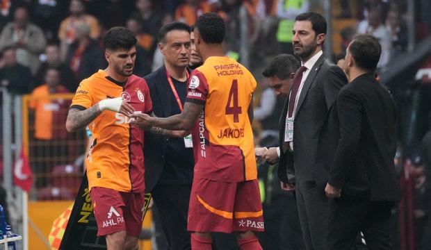 Trabzonspor maçına saatler kala Galatasaray'a şok haber! Yıldız isim olmayabilir