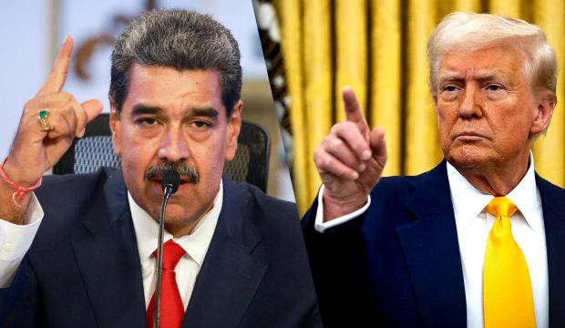Trump resmen ilan etti! ABD'den son dakika Venezuela kararı!