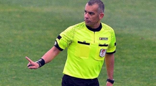 Galatasaray-Trabzonspor maçının VAR hakemi Alper Çetin