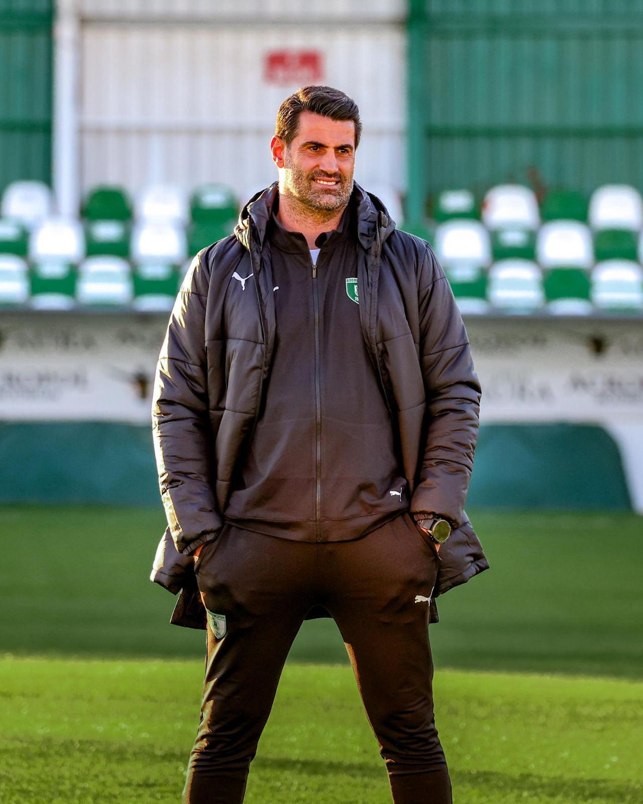 Volkan Demirel, Bodrum Futbol Kulübü