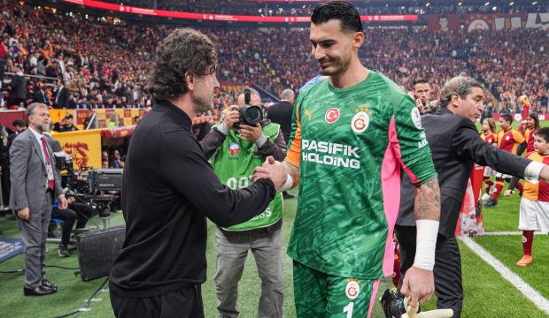 Uğurcan Çakır Trabzonspor maçının ardından konuştu!